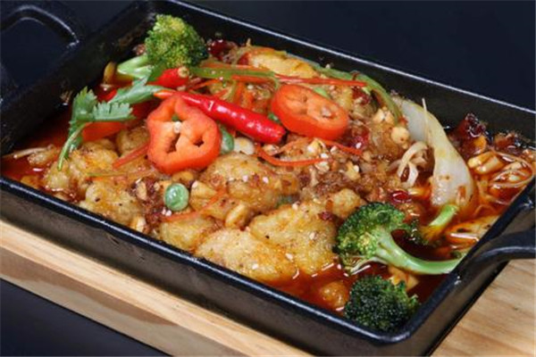 漫香烤魚飯加盟費多少