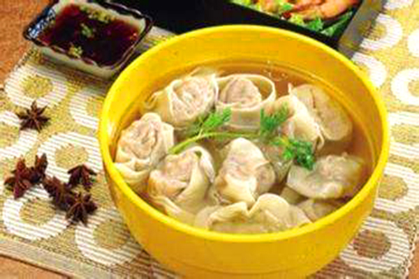 第九味老上海餛飩鋪加盟