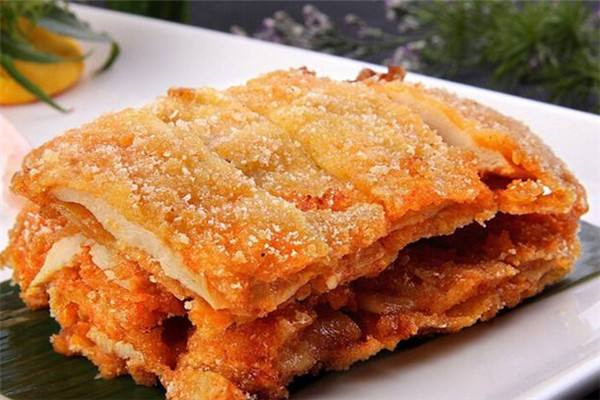 噯烤啦手撕雞架加盟店