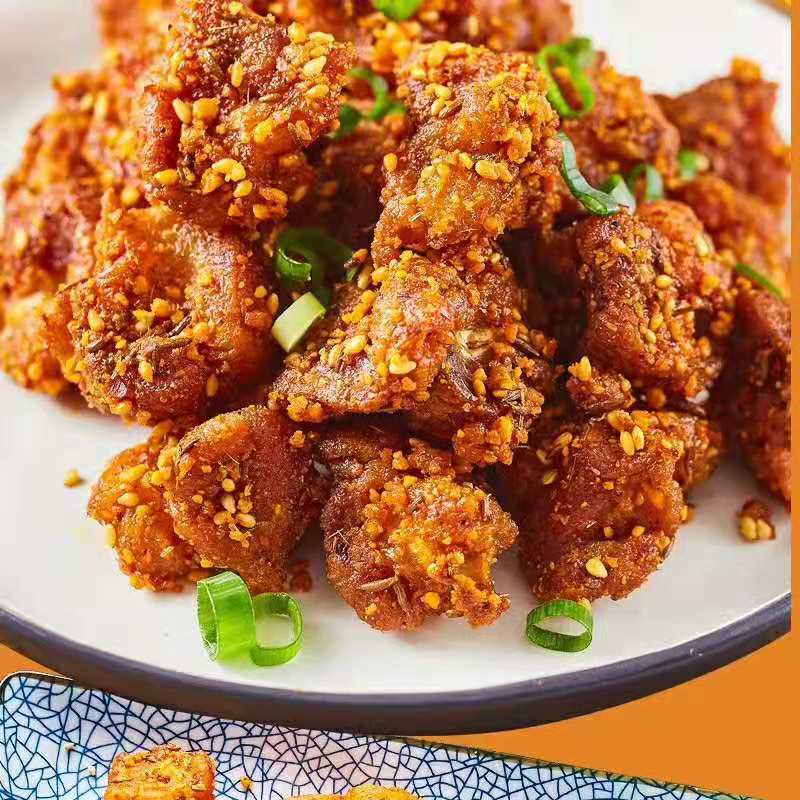 噯烤啦手撕雞架加盟條件