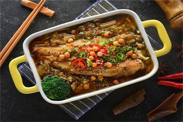 燜上皇烤魚飯的發(fā)展前景