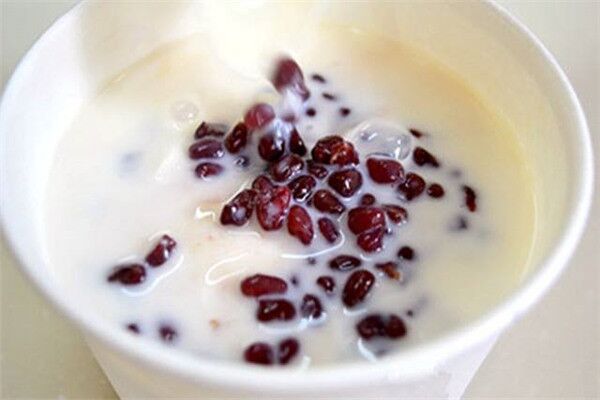 豆花媽媽跟一品豆花