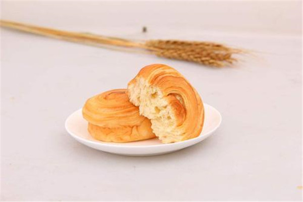哈爾濱牛奶手撕面包