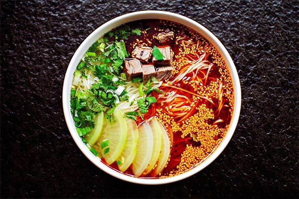 加盟湯姥爺蹺腳牛肉面怎么樣