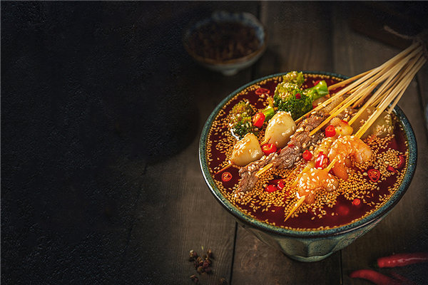 缽問缽缽雞是網紅店嗎
