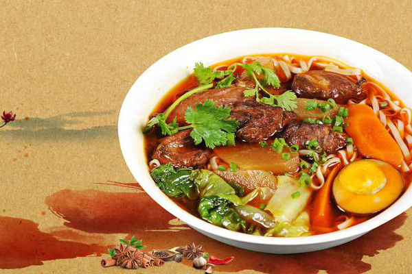 常熟炒澆面館加盟費(fèi)