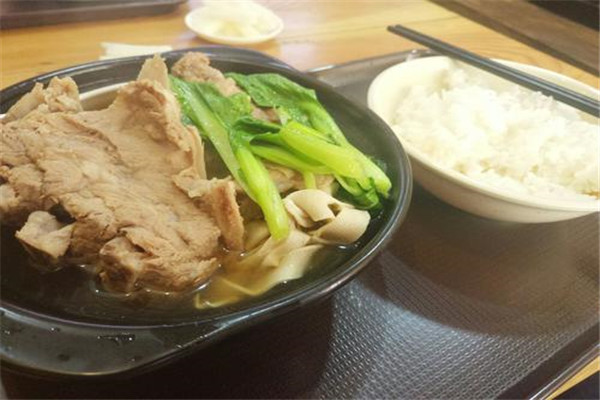 氣死狗排骨總店