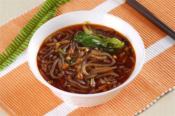 傷辛酸辣粉創(chuàng)始人