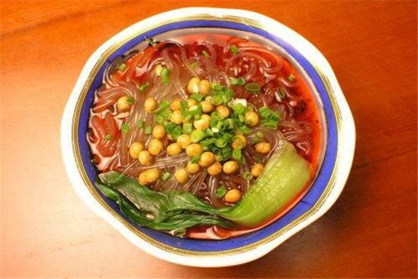 傷辛酸辣粉創(chuàng)始人