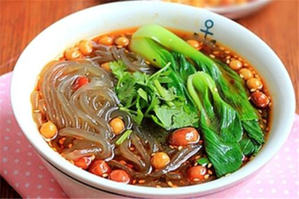 傷辛酸辣粉創(chuàng)始人