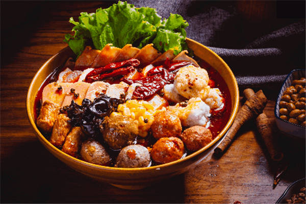 陳華勇麻辣燙
