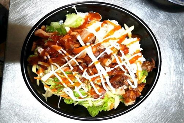 張姐烤肉拌飯成本