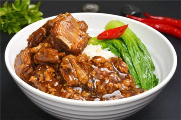 一樂排骨米飯加盟怎么樣