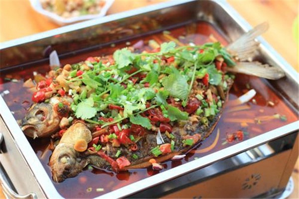 獨一味萬州烤魚加盟