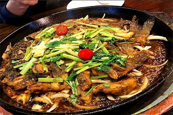 魚酷烤魚加盟