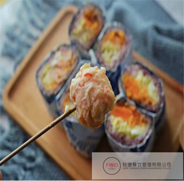 臺灣飯團加盟店