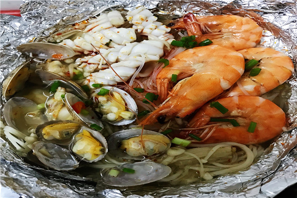 饞掉牙花甲粉加盟怎么樣
