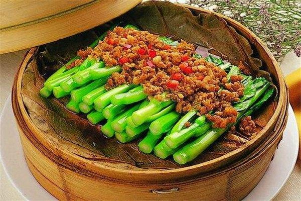 湯小樣小籠蒸菜加盟