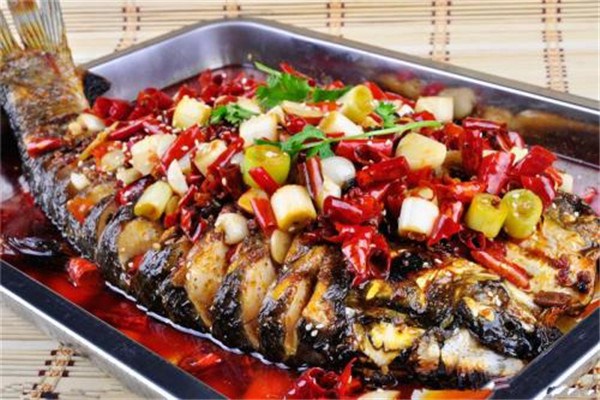 滋魚烤魚