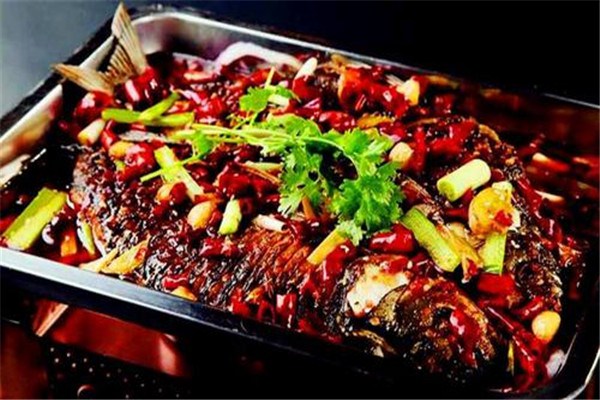 滋魚烤魚