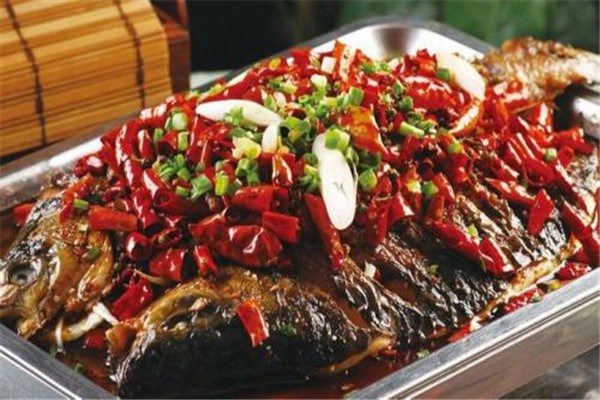 滋魚烤魚
