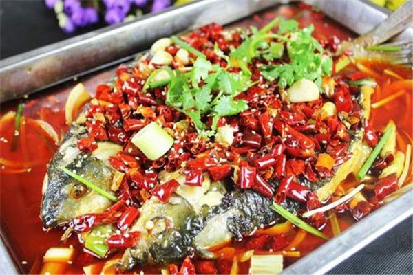 滋魚烤魚