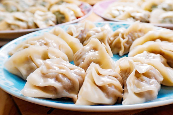 余不紀餃子云吞怎么加盟