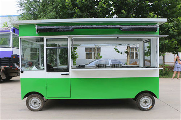 車掌柜小吃車加盟
