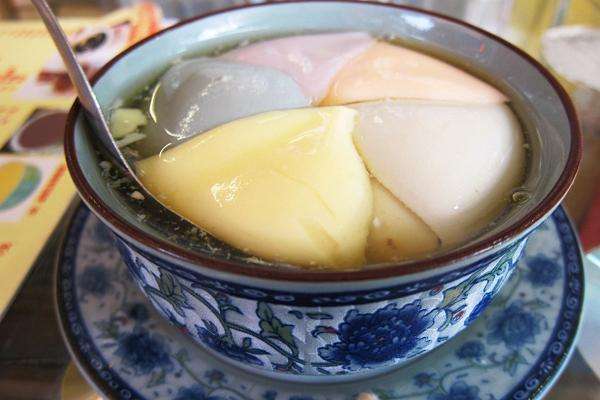 豆花媽媽的利潤高嗎