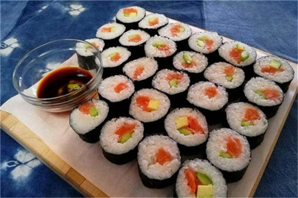 正衛壽司加盟店