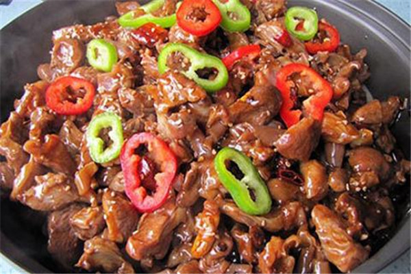 乾王府護心肉鍋總店