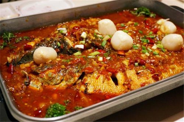 瑞余烤魚(yú)堂