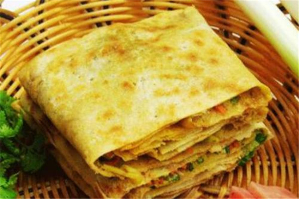 鄰村二妮菜煎餅好吃嗎
