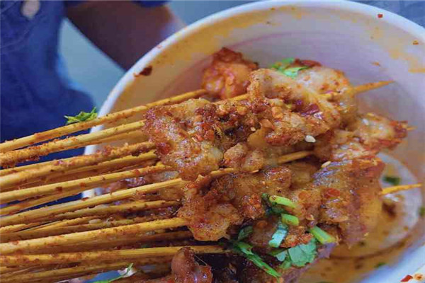 黃金炸串