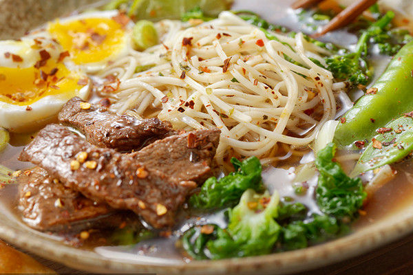 楊記蹺腳牛肉面配方