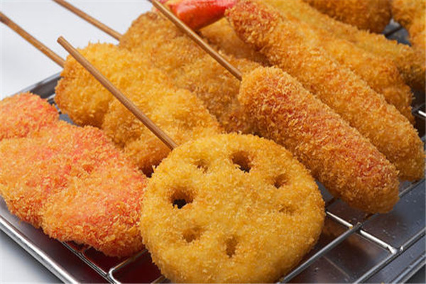 福上簽江湖炸串好吃嗎