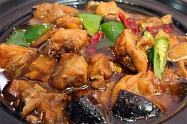 鮑汁燜雞利潤