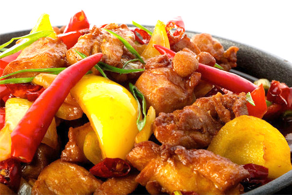 南云上品瓦香雞米飯加盟