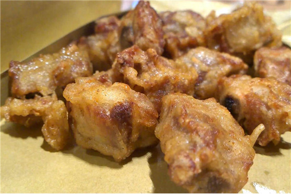 骨貨仔香炸潮牌
