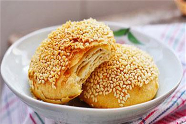 晨光燒餅店不好干