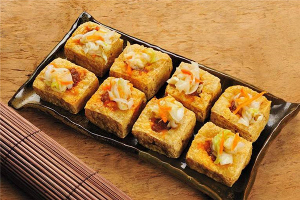 豆腐王朝的豆腐好吃嗎