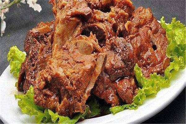 硬啃醬骨頭自助火鍋總店