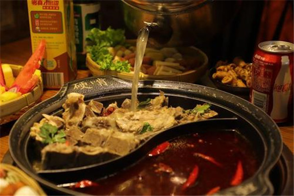 棒骨食代加盟費(fèi)多少錢