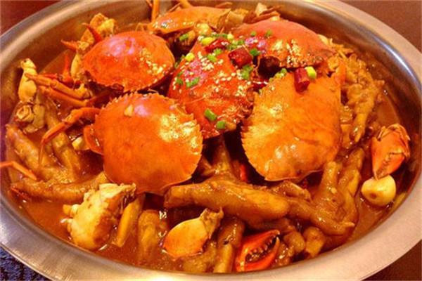 多嘴肉蟹煲加盟費(fèi)是多少錢
