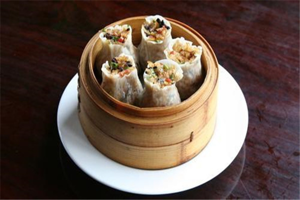 小麥哥燒麥