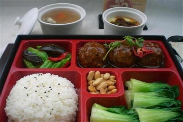 和合谷快餐加盟