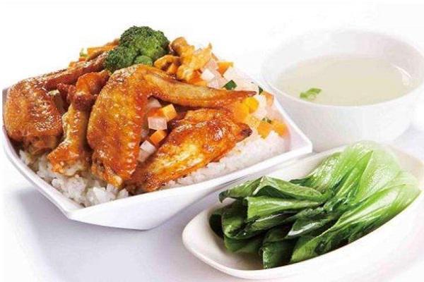 和合谷快餐加盟