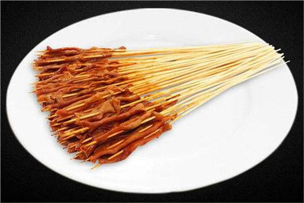 串小賤鐵板小串加盟費