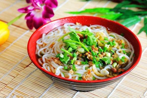 彭記牛肉粉好吃嗎