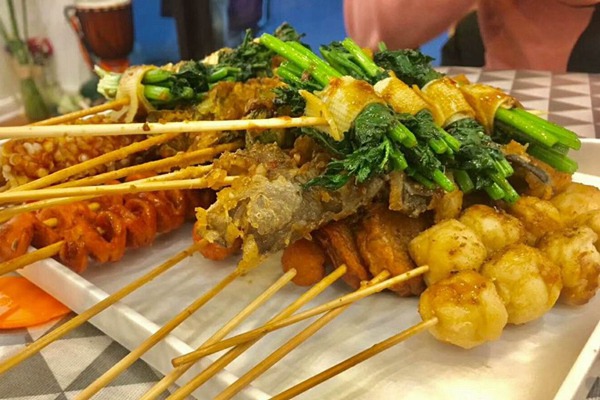 怎么加盟簽杯族串串杯